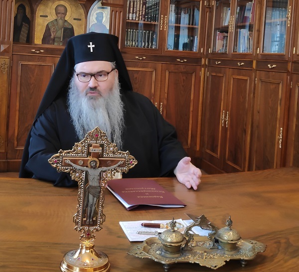 Варненският и Великопреславски митрополит Йоан: Никога не е правен основен ремонт на куполите на Катедралния храм „Св. Успение Богородично“ Варна