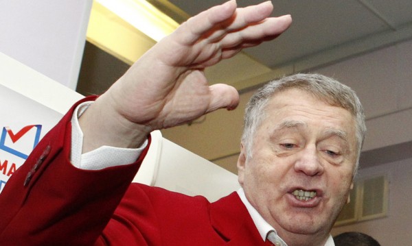 Жириновски: Истанбул да бъде унищожен с ядрен удар!