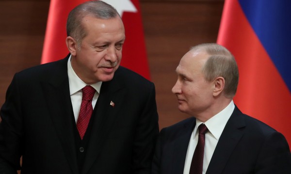 Ердоган се среща с Путин. Но за какво ще си говорят?