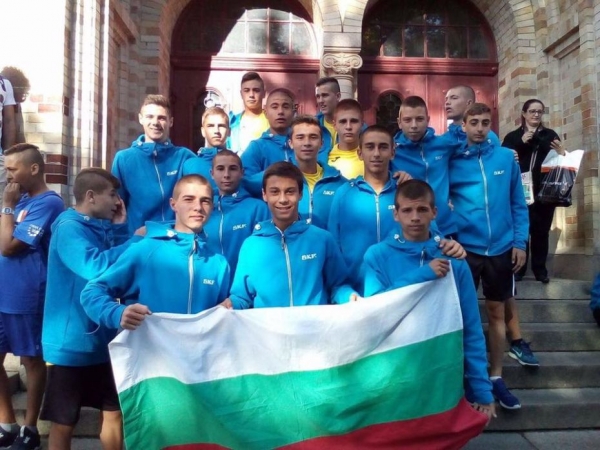 Ботев се класира за 1/16-финалите в Швеция