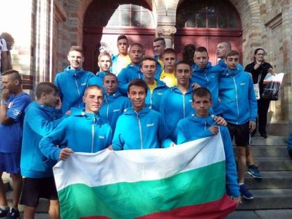 Ботев се класира за 1/16-финалите в Швеция