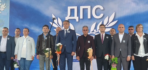 Европейски избори 2019: Мустафа Карадайъ от Костандово: Тези избори са решаващи - с вота си ще спрем ксенофобията и национализма
