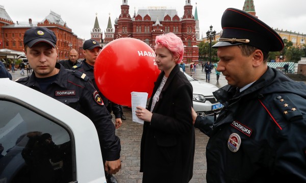 Регионален вот в Русия – без изненади за Кремъл