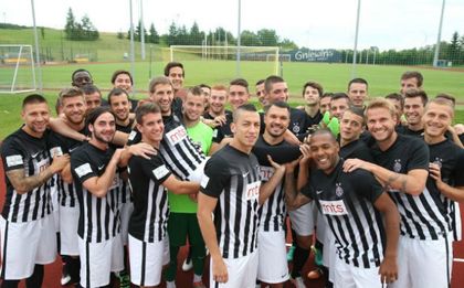 Божинов и Бандаловски резерви на старта на Лига Европа