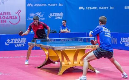 Десет българи ще играят в основната схема на Asarel Bulgaria Open