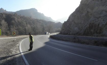 Вижте пътищата с ремонти и ограничения