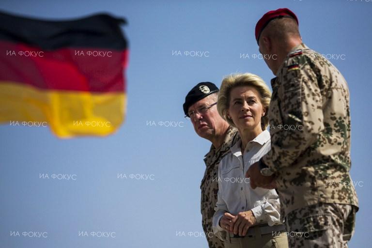 FAZ: Бундесверът проучва набирането на чуждестранни специалисти за армията
