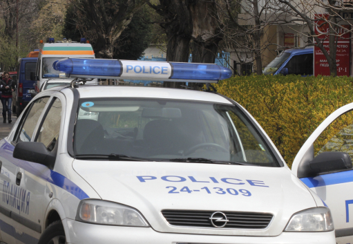 ИЗВЪНРЕДНО! Профи крадци удариха официално представителство в Пловдив