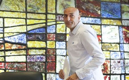 Двама американци и много младоци в националния