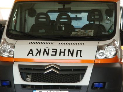 Микробус уби възрастна жена във Велико Търново