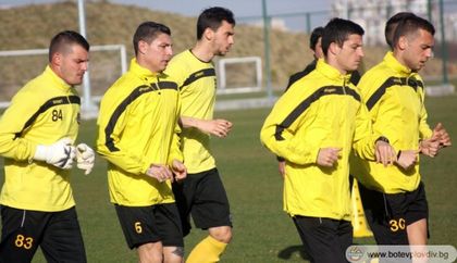 Без почивка в Ботев след драмата с Пирин
