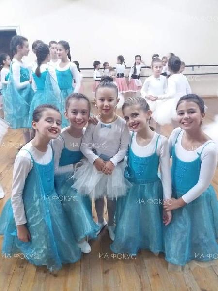 Кърджали: Танцова школа за деца „Ритъм и сърце“ тази вечер изнася своя заключителен концерт
