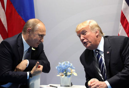Появиха се нови подробности за срещата Тръмп и Путин