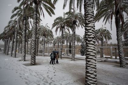 Cyprus Mail (Кипър): Затворени пътища, лошото време се задържа
