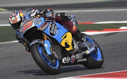 Австралиец с първа победа в MotoGP