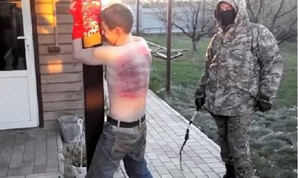 Крумови закони в Донецк: Бойци пребиха до смърт наркодилър