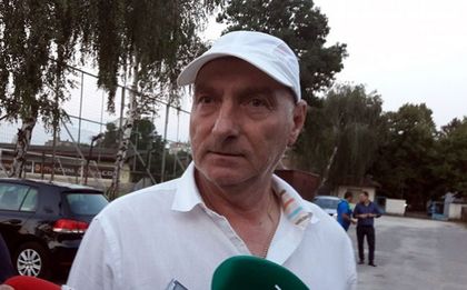Жужо: Поне двама млади ще се наложат в Левски