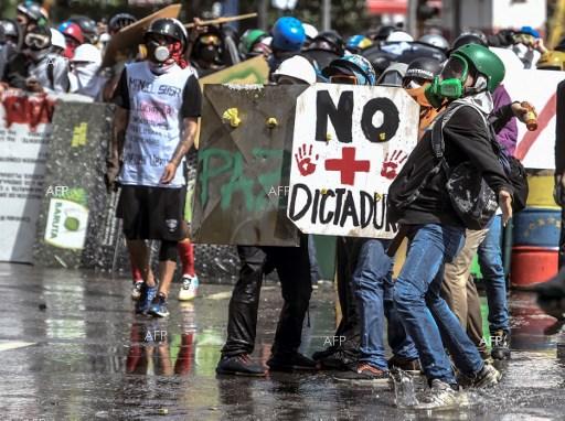 РИА „Новости“: Властите в Колумбия съобщават за 285 ранени във Венецуела