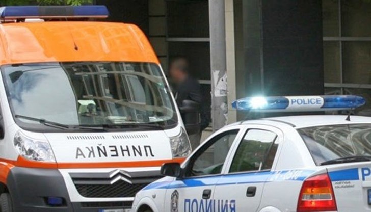 Катастрофа на булевард 