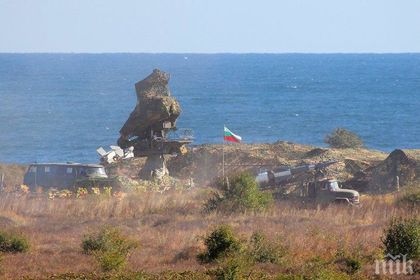 Затварят небето край Шабла заради учебни стрелби