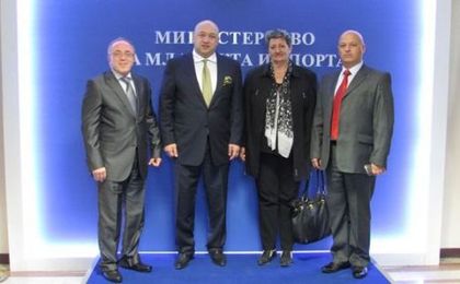 Кувейтци искат да модернизират Старата гребна база в Пловдив