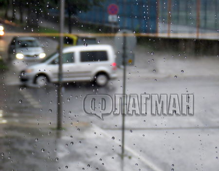 Ето какво причини водният апокалипсис в Бургас