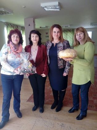 Жени ГЕРБ - Стара Загора проведоха първомартенска инициатива