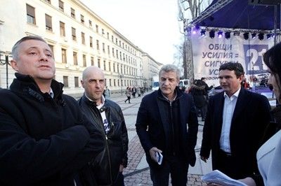 Само една партия извън парламента с държавна субсидия, Светльо Витков и десните капо