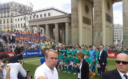 За четвърта поредна година реализират турнира „Футбол за приятелство“