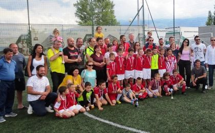Денят на бащата става семеен спортен празник