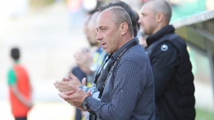 Илиев: Нямаше залог, но играхме сериозно