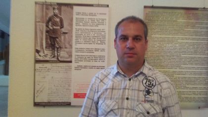 Чавдар Ангелов, Национален музей „Шипка – Бузлуджа“: Освен че имат сходна съдба, воеводите Хаджи Димитър и Стефан Караджа са родени в една и съща година, с един ден разлика