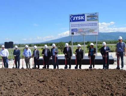 JYSK инвестира у нас 100 млн. евро