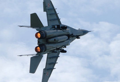 Русия и Сърбия правят съвместно учение