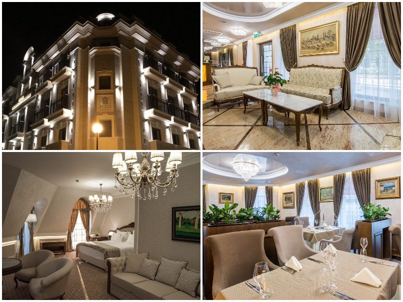 Луксът е изкуство! Новият 5-звезден хотел в Пловдив показва, че съвършенството не е невъзможно СНИМКИ