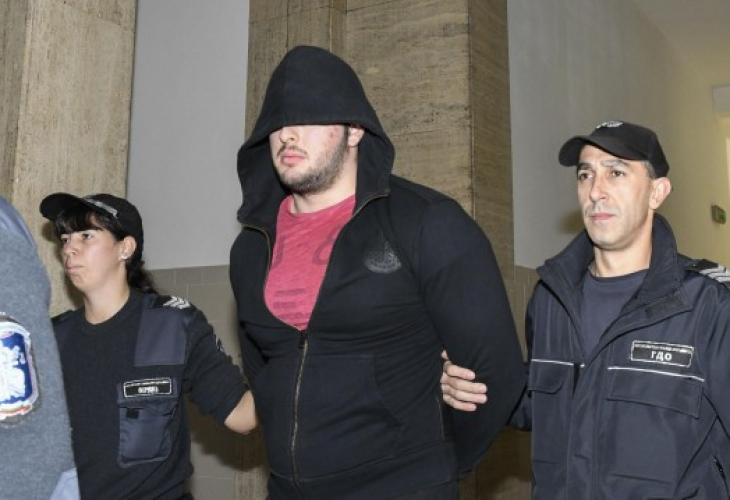 Привикват в съда интересен крими герой по делото за убийството на Георги в Борисовата градина