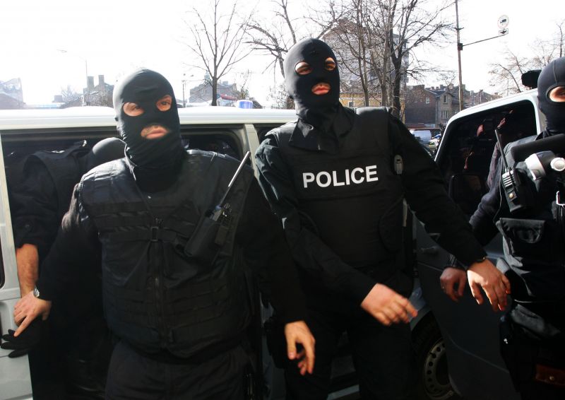 Голям удар на Криминална полиция Пловдив