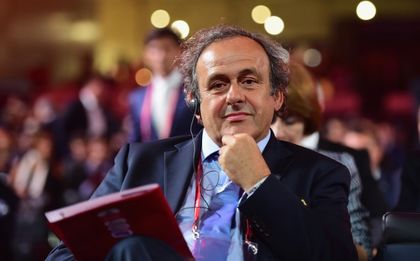 Инфантино: Ако Платини се кандидатира, аз ще си оттегля кандидатурата