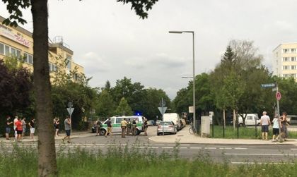 Стрелба в мол в Мюнхен, поне 15 загинали