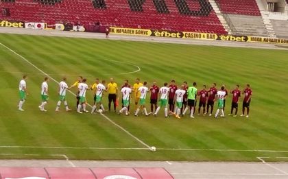 Финалният бараж за Локо Сф е срещу Костинброд