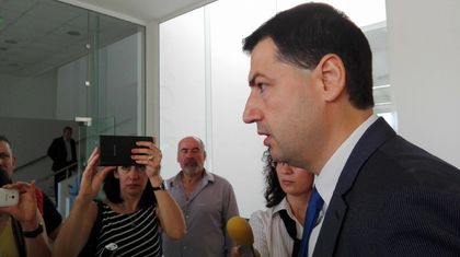В понеделник режат лентата на "Васил Априлов", почват "Коматевско шосе" и "Руски"