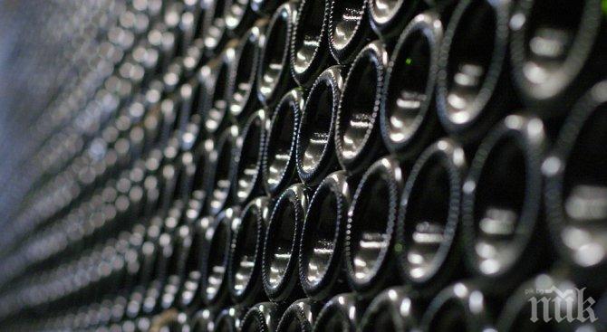 СУПЕР СТАТИСТИКА! Износът на български вина за Китай скочи двойно