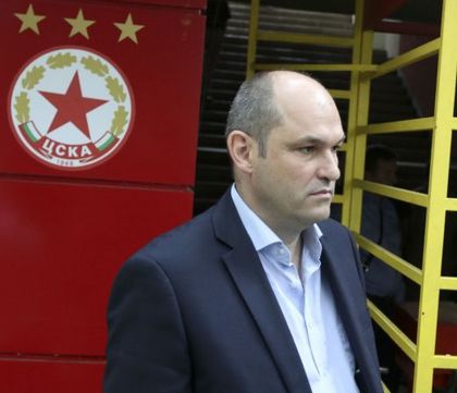 Шеф в ЦСКА: Има надежда за спасение