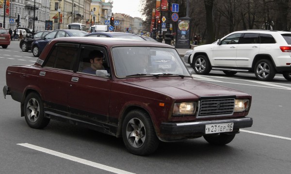 Нова мода – внос на съветски автомобили в САЩ