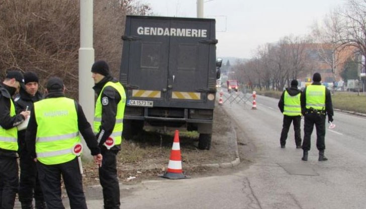 Спипаха четирима надрусани шофьори при проверки в Русе