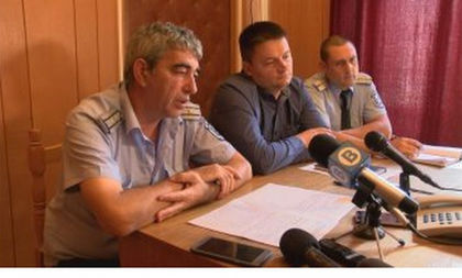Шефът на