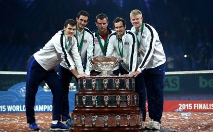 Планират големи реформи за Купа Дейвис и Фед Къп