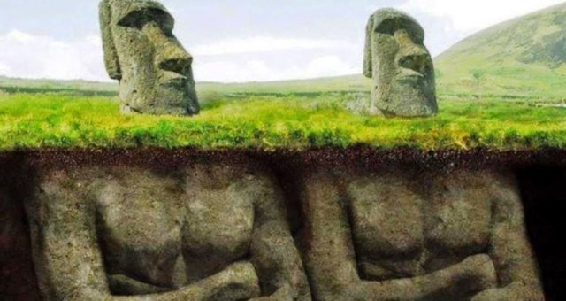 Разплетоха тайната на Великденските острови (ВИДЕО)