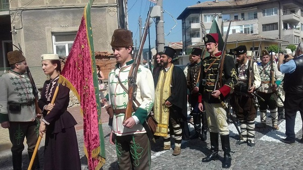 Пазарджик: В Панагюрище ще бъдат отбелязани 143 години от Априлското въстание