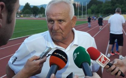 Люпко: Вървим нагоре